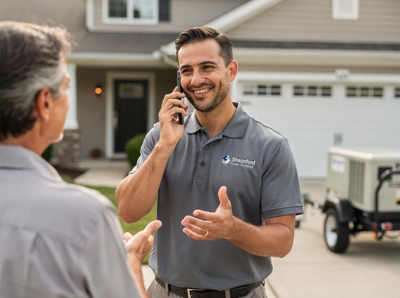 Generator Installation Tyrone, OK FAQs